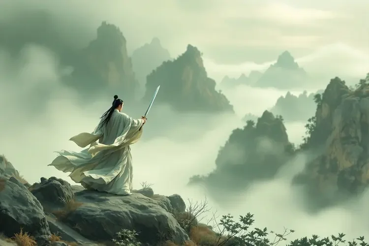 经典翻拍浪潮再起,《笑傲江湖录》能否超越原版 - 电影 经典翻拍浪潮再起,《笑傲江湖录》能否超越原版